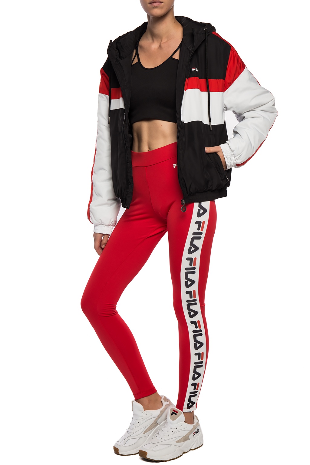 Fila hot sale legging set